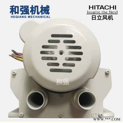 日立风机G系列 日立高压旋涡鼓风机VB-015-G2 200V/220V/380V日立送风机 鼓风机 日本原装进口图2