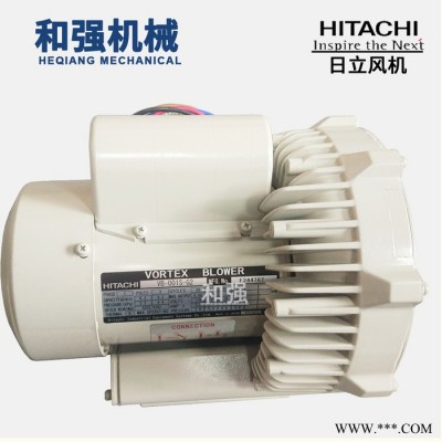 日立风机G系列 日立高压旋涡鼓风机VB-015-G2 200V/220V/380V日立送风机 鼓风机 日本原装进口图5