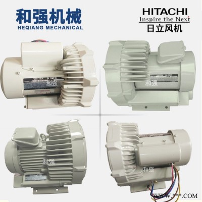 日立风机G系列 日立高压旋涡鼓风机VB-015-G2 200V/220V/380V日立送风机 鼓风机 日本原装进口图6