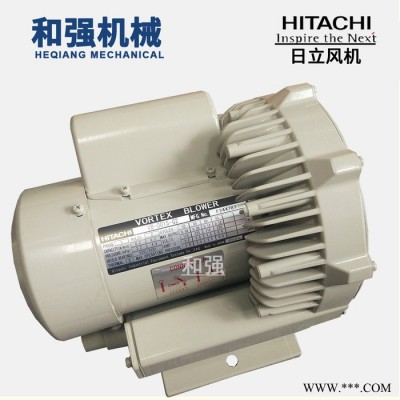 日立风机G系列 日立高压旋涡鼓风机VB-015-G2 200V/220V/380V日立送风机 鼓风机 日本原装进口图7