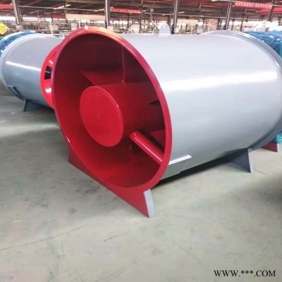 与益 低噪声 消防排烟风机 消防高温排烟风机 高温消防排烟风机