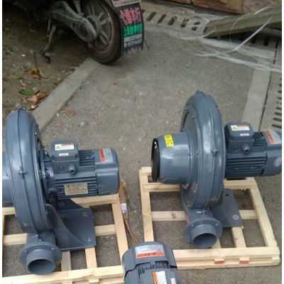 TB150-10透浦式风机 全风大流量鼓风机 7.5KW中压风机图6