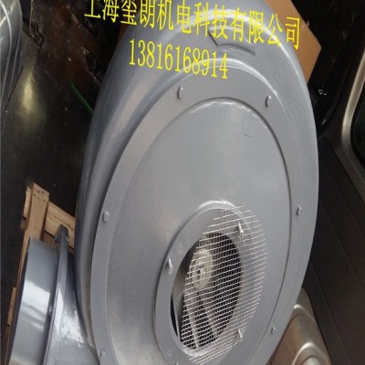TB150-10透浦式风机 全风大流量鼓风机 7.5KW中压风机图8