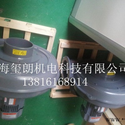 TB150-10透浦式风机 全风大流量鼓风机 7.5KW中压风机图7