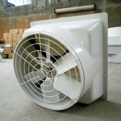 山东华利温控玻璃钢风机/鼓风机生产/冷风机空调设备定做**图1