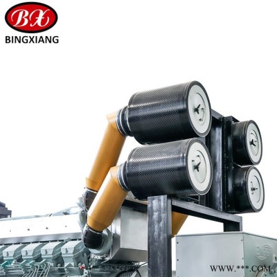 上海三菱重工S16R-PTA2 1500KW发电机 全铜无刷发电机图5