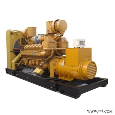 济柴发电机组 G12V190ZL发电机  900KW大型酒店学校自动化发电机组 济柴柴油发电机图2