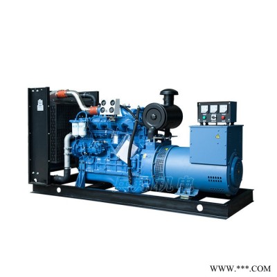 80kw发电机组 备用90千瓦柴油发电机 玉柴发电机厂家机器YC4A140-D30图4