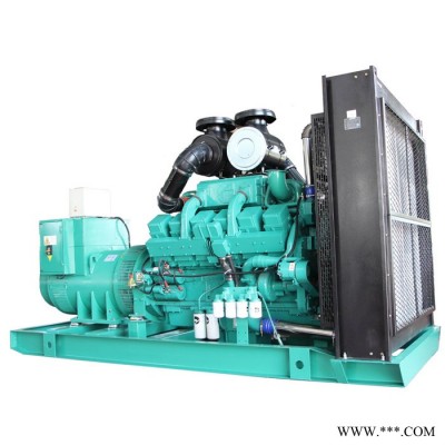 1000KW发电机组  康明斯KTA50-G2X 发电机   重庆康明斯图2