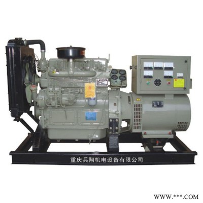 潍柴发电机WP4D100E200 100KW柴油发电机组 重庆厂家供应移动式发电机图2