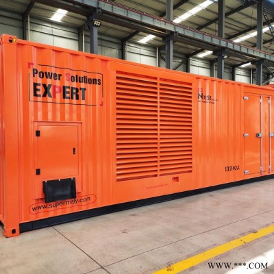 Cummins/康明斯  KTA50-G15康明斯发电机厂家销售 1500kw康明斯发电机组 山东**力发电机组型号大全图3
