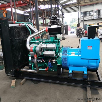 上海乾能450KW发电机组 全自动450KW柴油发电机厂家图3