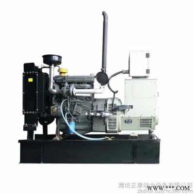 潍柴道依茨25KW柴油发电机组 养殖户专用的高效省油发电机图1