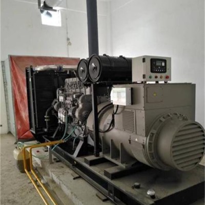 菱重S12R-PTA-C发电机组价格1000KW发电机组厂家沈阳发电机组房地产备用电源低噪音发电机组图2