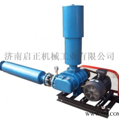 启正罗茨风机的选型图4