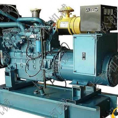 上柴50~200KW SC 系列发电机组 上柴发电机组图2