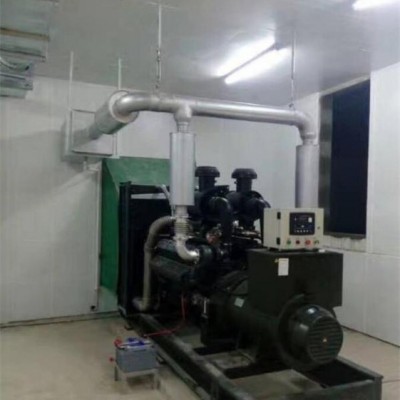 上柴发电机组 50KW～900KW上柴发电机组价格优惠 发电机发电机组厂家现货供应 上柴股份东北总代理兴华昌机电图2