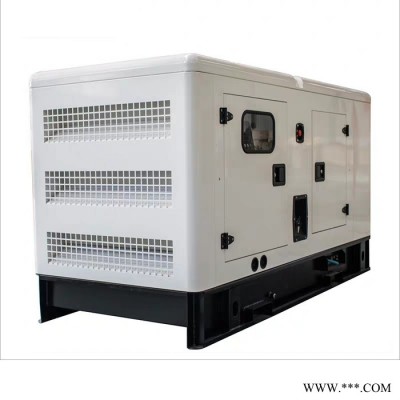 工程用柴油发电机 工厂备用柴油发电机组 静音潍柴120kw柴油发电机组图3