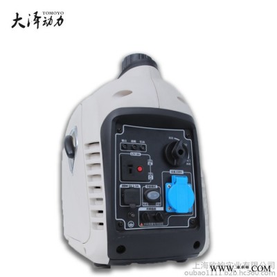 别墅应急用2KW数码变频发电机图2