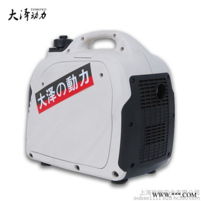 别墅应急用2KW数码变频发电机图3
