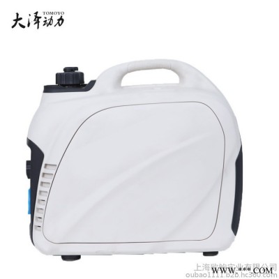 别墅应急用2KW数码变频发电机图4