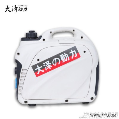 别墅应急用2KW数码变频发电机图5