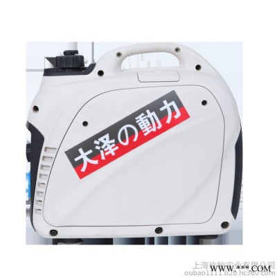 别墅应急用2KW数码变频发电机图6