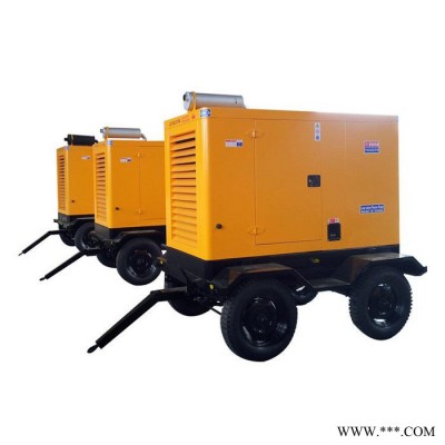 150KW潍柴发电机 移动静音电站 潍柴150KW应急发电车 工厂直供发电机发电车电源车