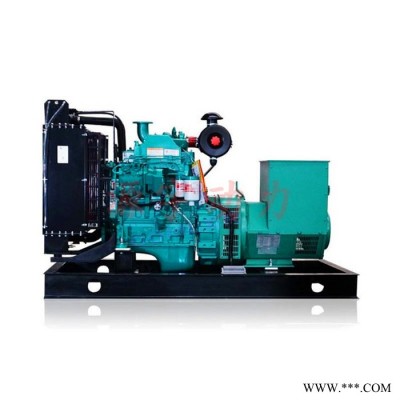 康明斯发电机100kw_100KW柴油发电机组_康明斯100千瓦发动机_康明斯柴油发电机组图2