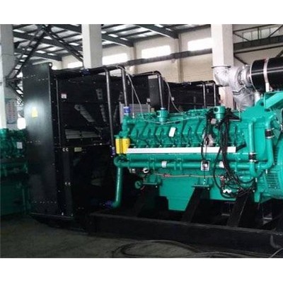 重庆科克200KW～2400KW发电机组 欢迎订购科克发电机组图2