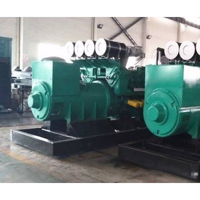 重庆科克200KW～2400KW发电机组 欢迎订购科克发电机组图6
