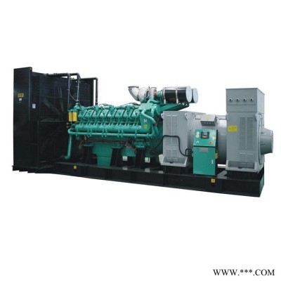 重庆科克200KW～2400KW发电机组 欢迎订购科克发电机组图4