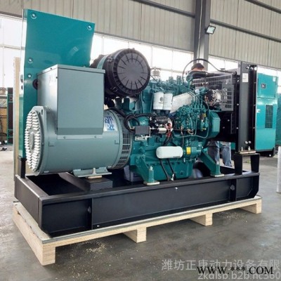 潍柴DEUTZ道依茨40KW发电机组 焊机空压机专用40千瓦柴油发电机图1