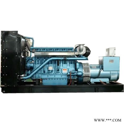 自启动700KW发电机组_价格_潍柴股份700千瓦柴油发电机组_自动化发电机组图3