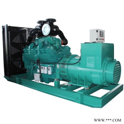 Cummins/康明斯520KW柴油发电机组价格 QSK19-G4 重庆康明斯发电机厂家图4
