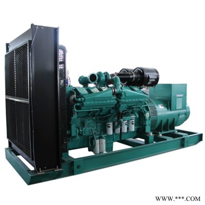 Cummins/康明斯520KW柴油发电机组价格 QSK19-G4 重庆康明斯发电机厂家图2