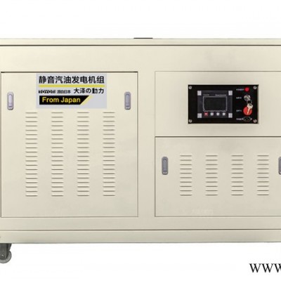 35kw汽油发电机车用耐用 35kw汽油发电机改用耐用图2