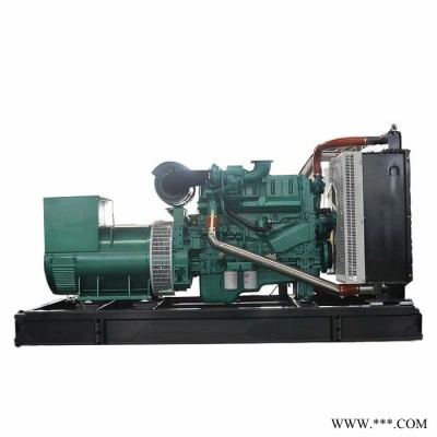 玉柴400千瓦发电机组_大连400千瓦柴油发电机组_500kva**400kw发电机组价格图1