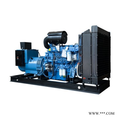 500KW玉柴发电机组YC6TD840-D31 重庆发电机组厂家备用电源550KW发电机图2