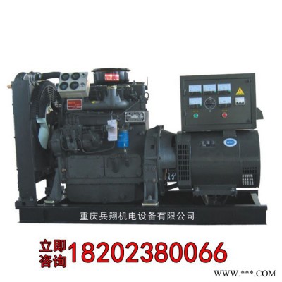 潍柴发电机WP6D132E200 120KW柴油发电机组 低噪音发电机组 工地工厂备用电源图2