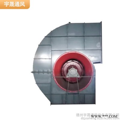 供应4-79型高压离心风机 不锈钢离心风机图4