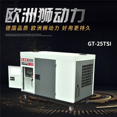 选择柴油发电机20kw功率图2