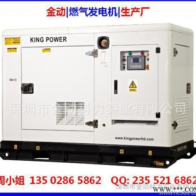 直销 静音式发电机组 60KW  小型静音燃气发电机组图2