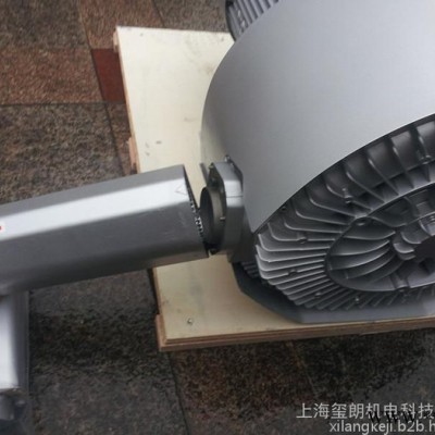 扦样机专用风机 2XB720-H47扦样机用风机图8
