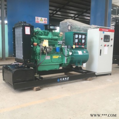 30千瓦柴油发电机组 30kw静音柴油发电机 小型移动式发电机组 欢迎选购 丰岳图2