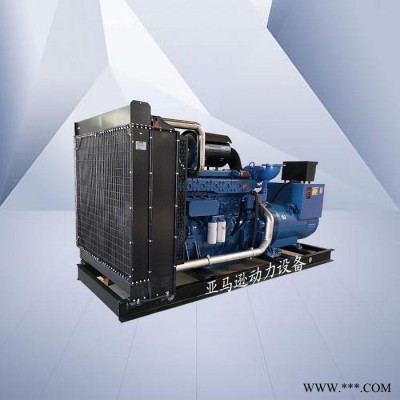 玉柴550KW柴油发电机组 550KW全自动发电机 玉柴550W柴油发电机组图3