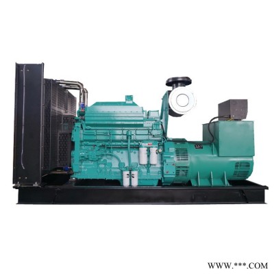 康成  柴油发电机   重庆康明斯KTA19-G2柴油发电机组  300kw发电机组