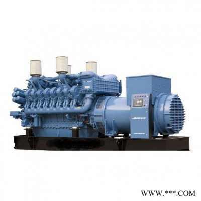 MTU/奔驰 大功率1470柴油发电机组价格12V4000G63奔驰发电机厂家沈阳发电机沈阳发电机厂家房地产 酒店工厂备图4