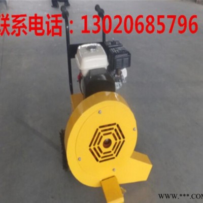 庆安销售路面吹风机马路吹风机 大风力吹风机 吹碎石的吹风机图1