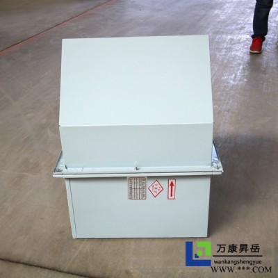 ** DWEX防爆防腐边墙风机 北京玻璃钢壁式方形排风机图5
